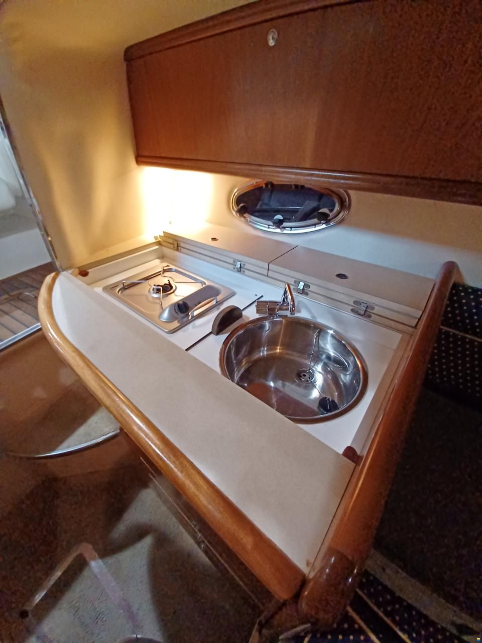 Windy 28 Ghibli
