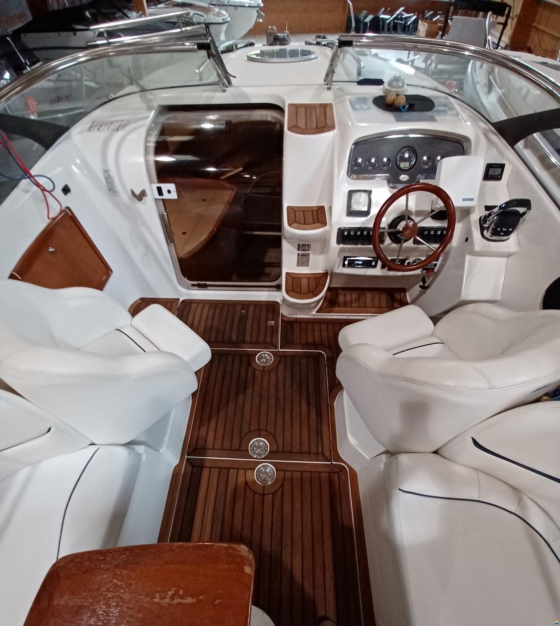 Windy 28 Ghibli