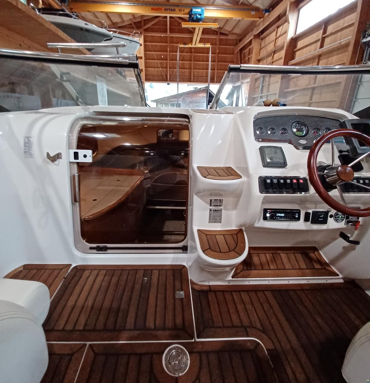Windy 28 Ghibli