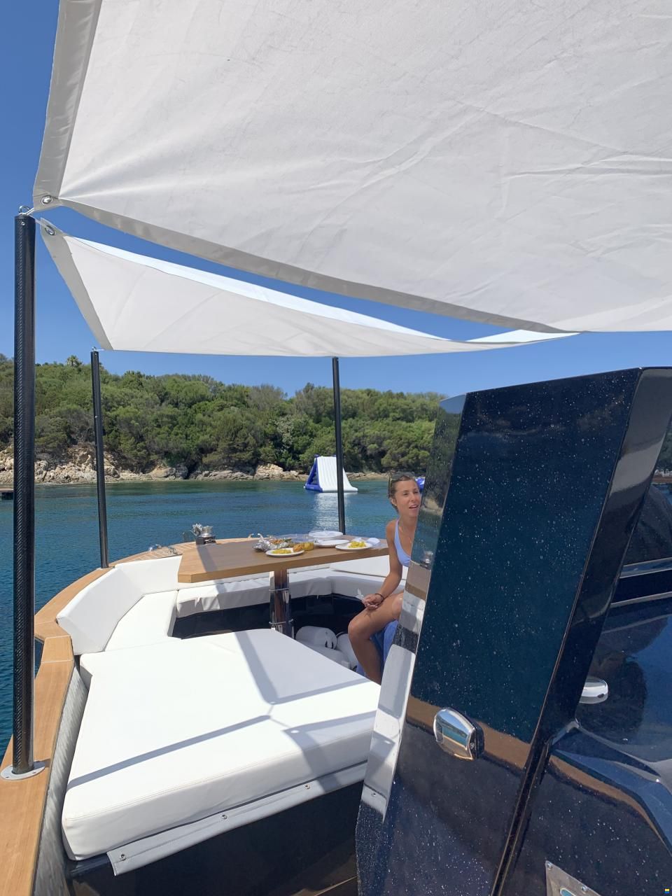 Heritage 40 Open