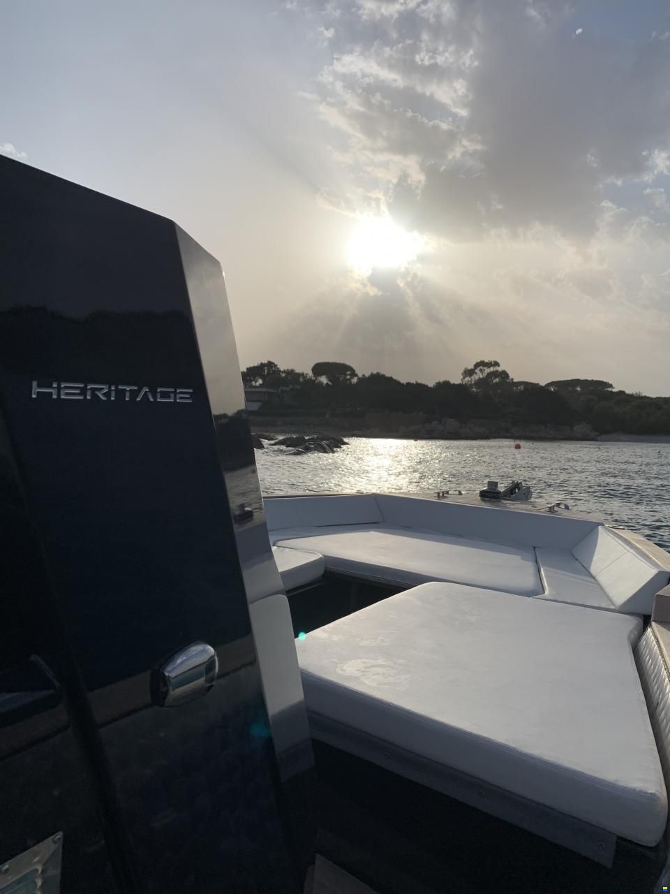 Heritage 40 Open