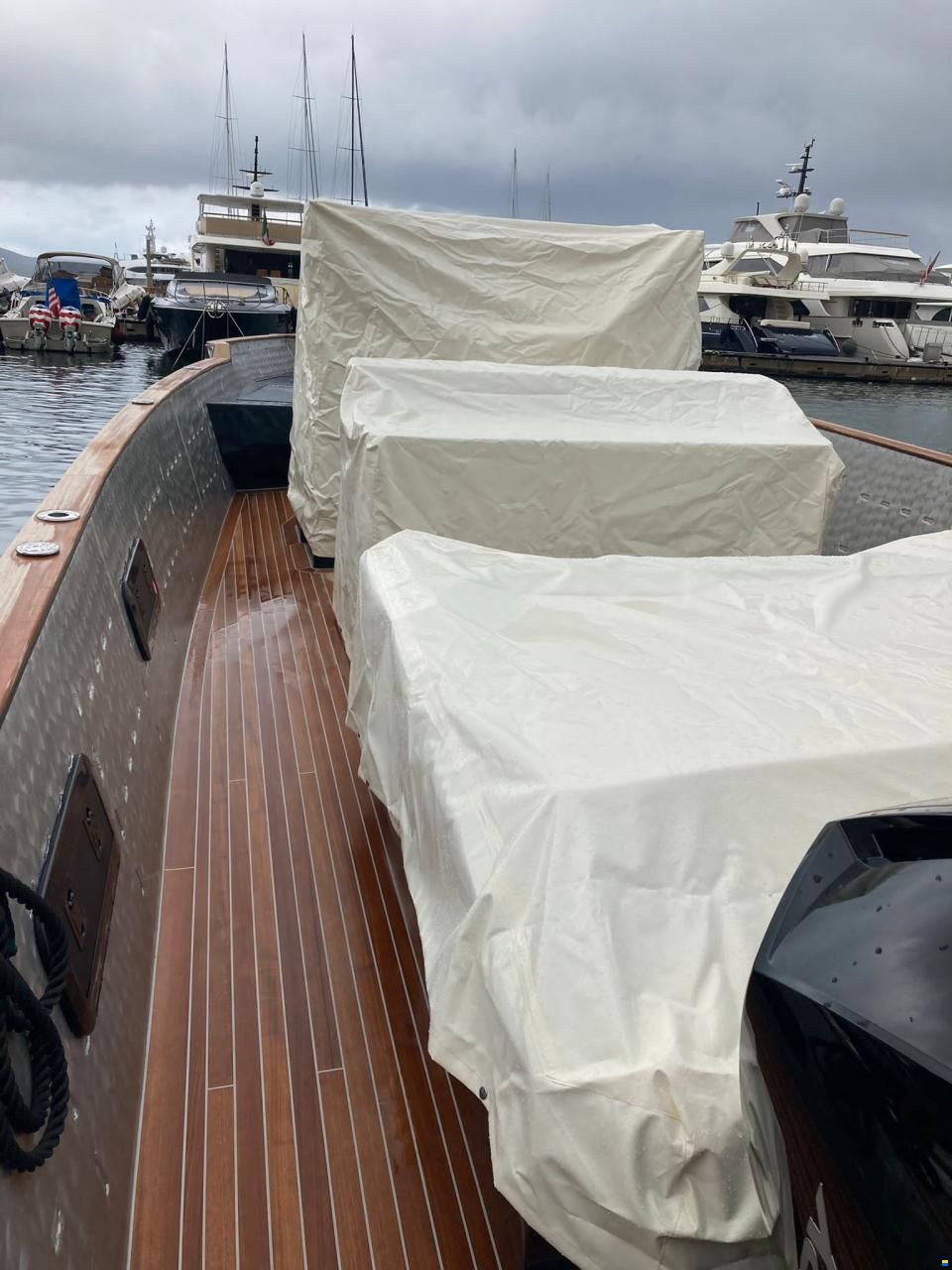 Heritage 40 Open