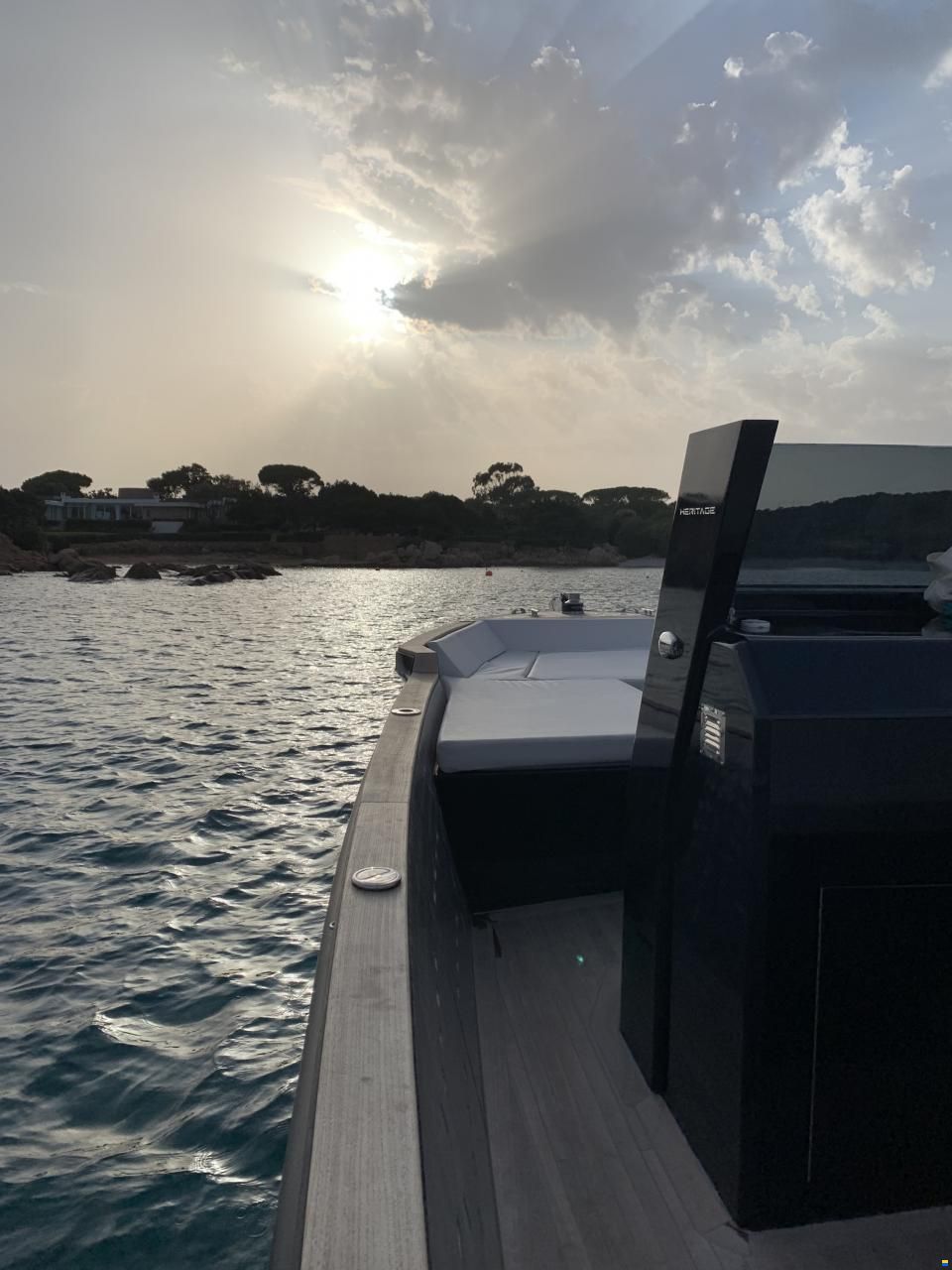 Heritage 40 Open