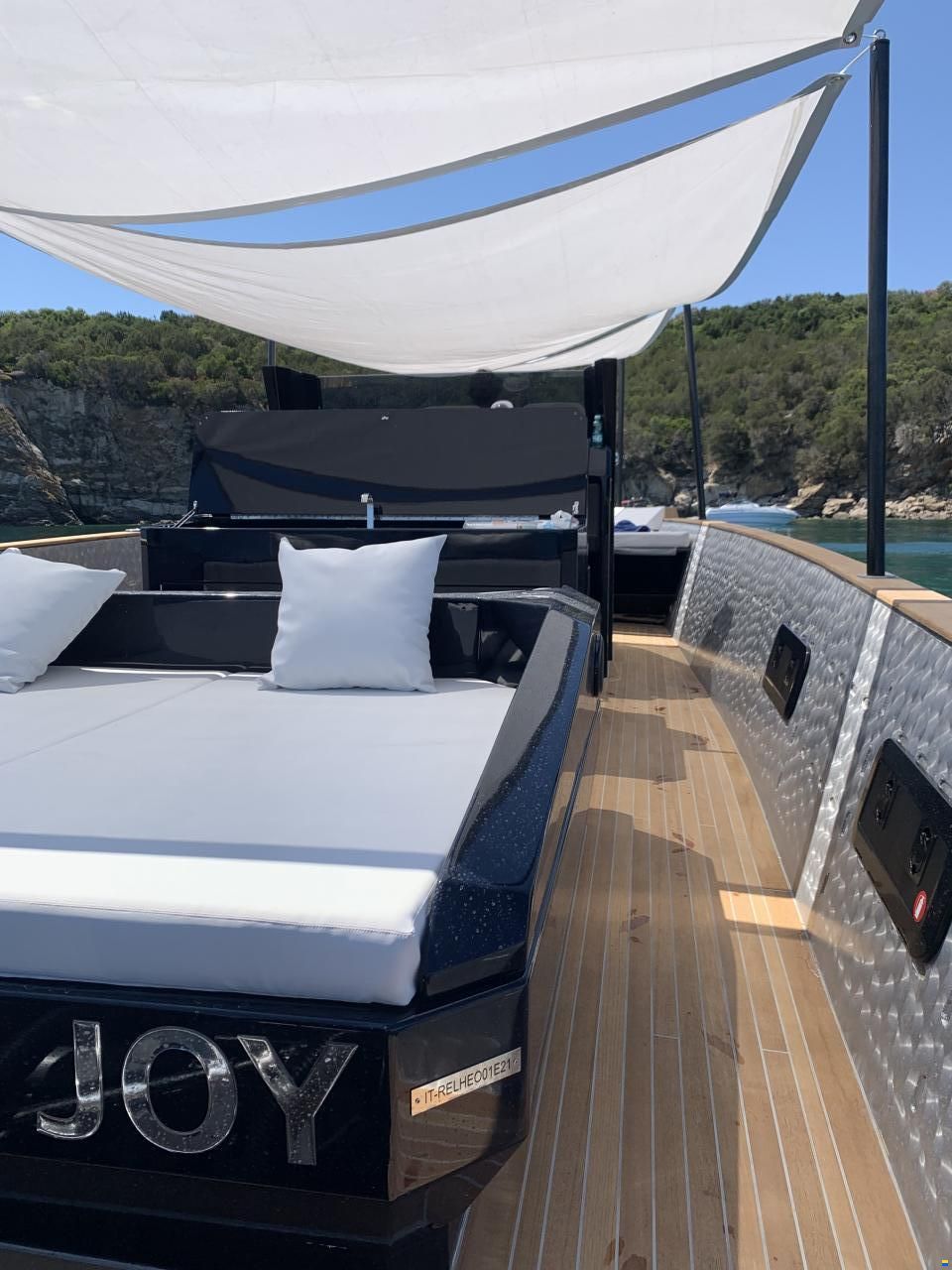 Heritage 40 Open