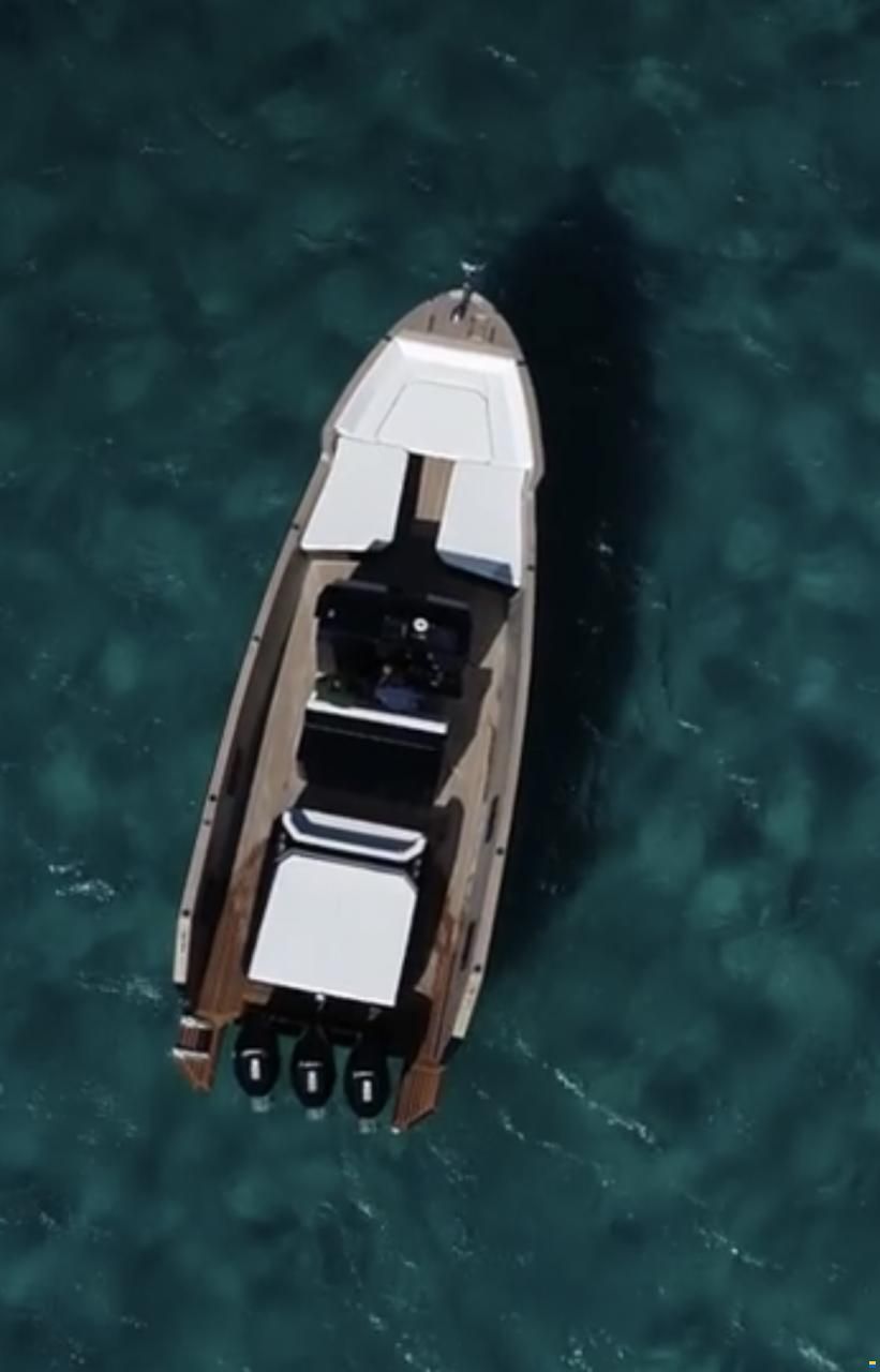 Heritage 40 Open