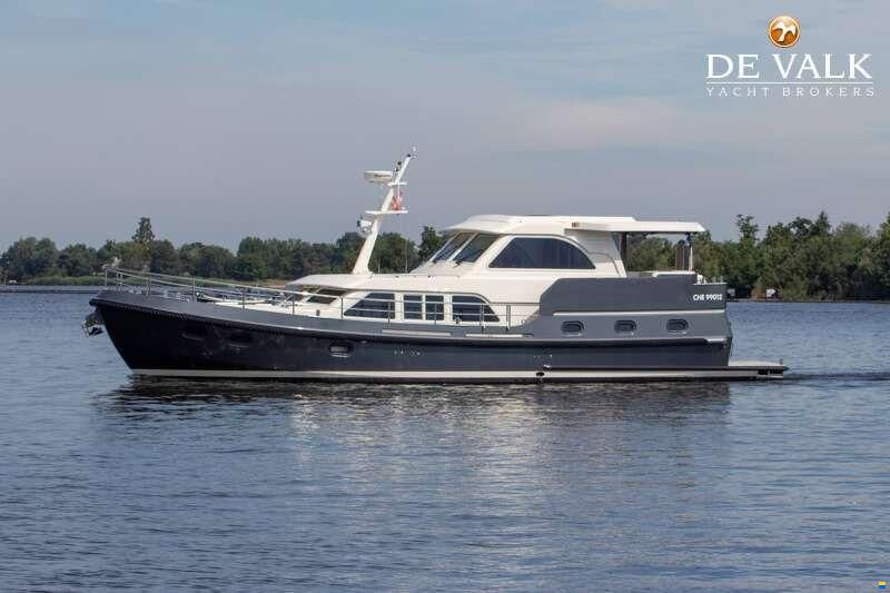 Linssen GS 500 Wheelhouse Custom