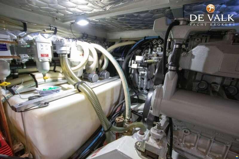 Linssen GS 500 Wheelhouse Custom