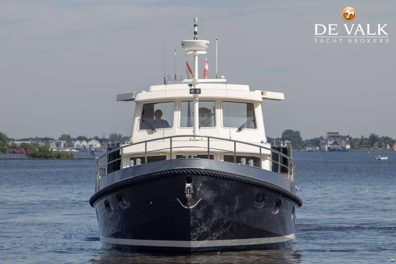 Linssen GS 500 Wheelhouse Custom