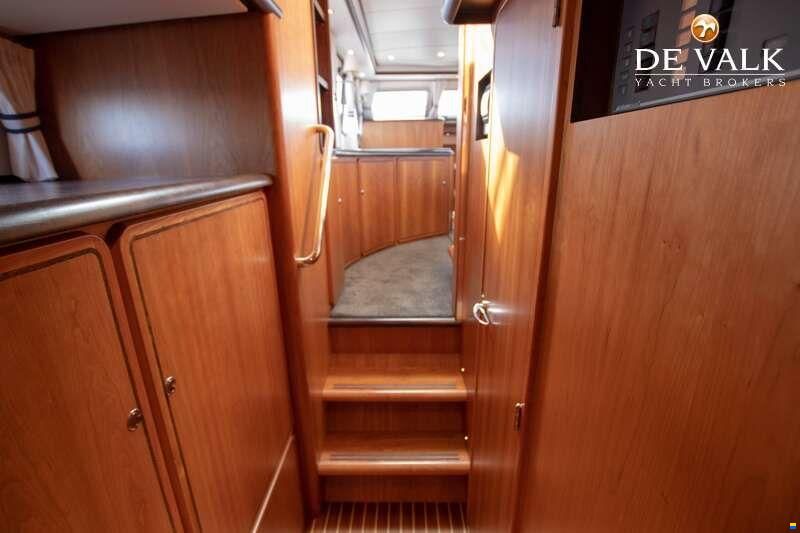 Linssen GS 500 Wheelhouse Custom