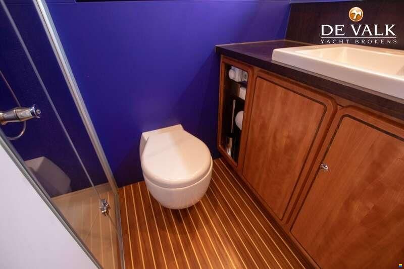 Linssen GS 500 Wheelhouse Custom