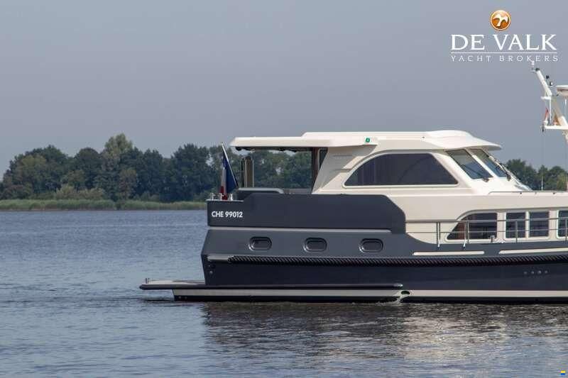 Linssen GS 500 Wheelhouse Custom