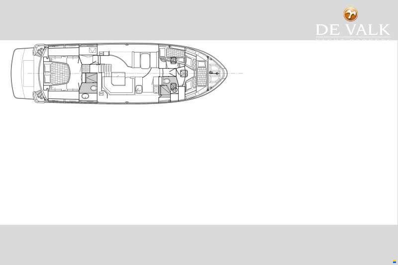 Linssen GS 500 Wheelhouse Custom