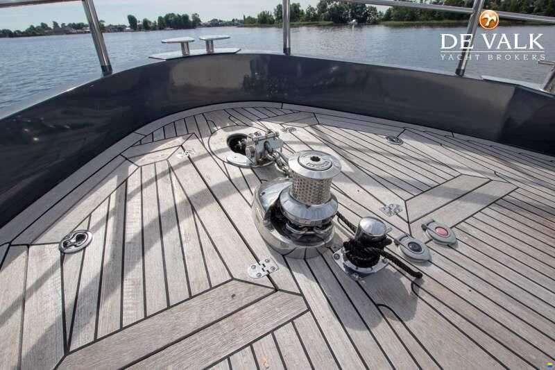 Linssen GS 500 Wheelhouse Custom