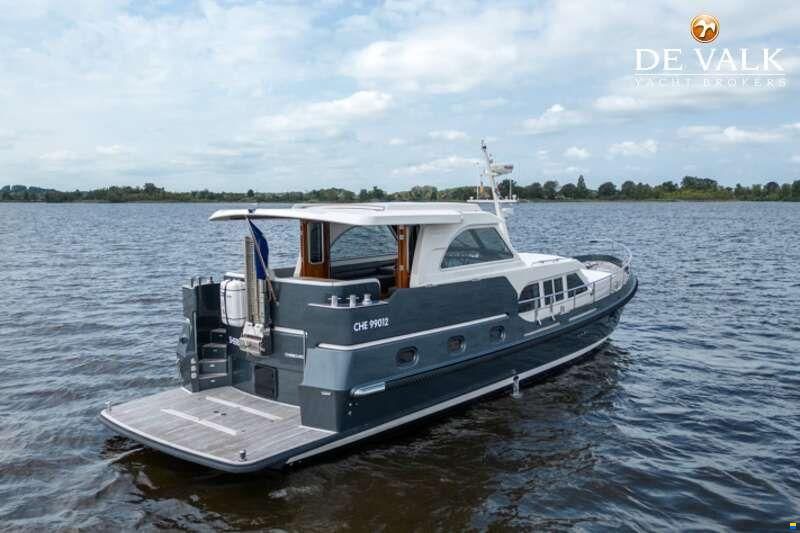 Linssen GS 500 Wheelhouse Custom