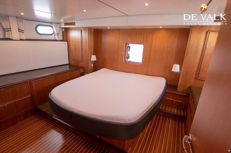 Linssen GS 500 Wheelhouse Custom