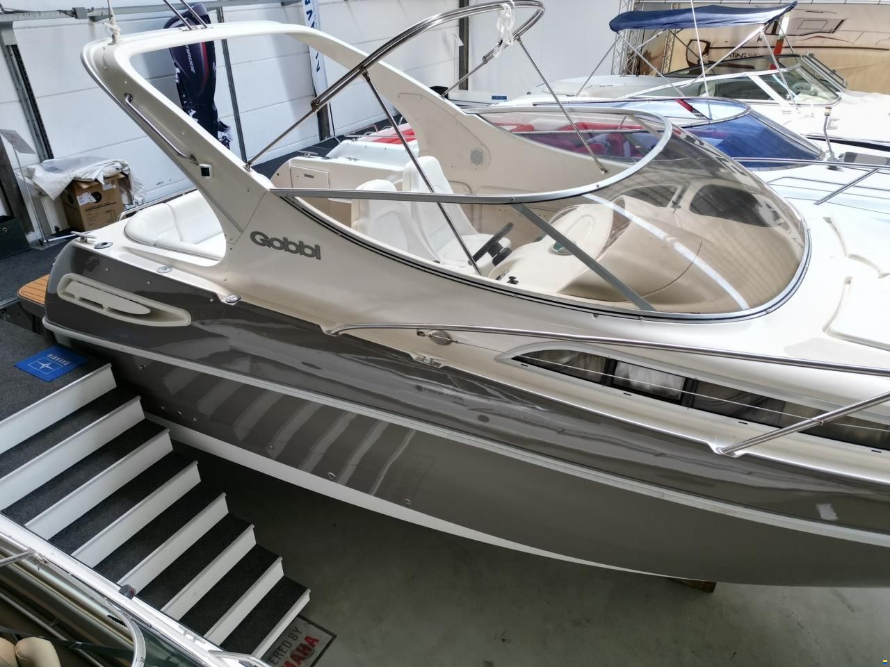 Gobbi 265 Cabin