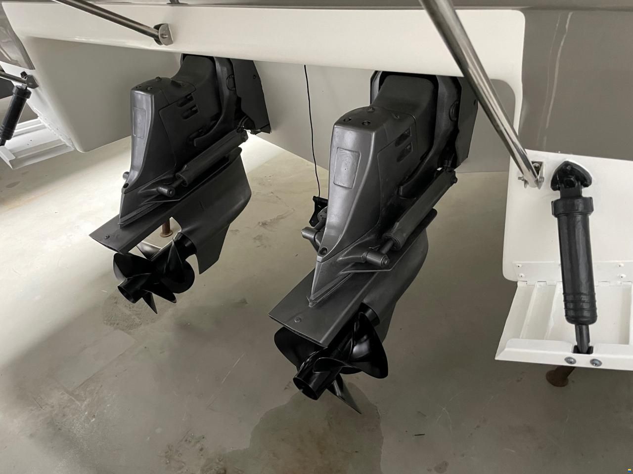 Gobbi 265 Cabin