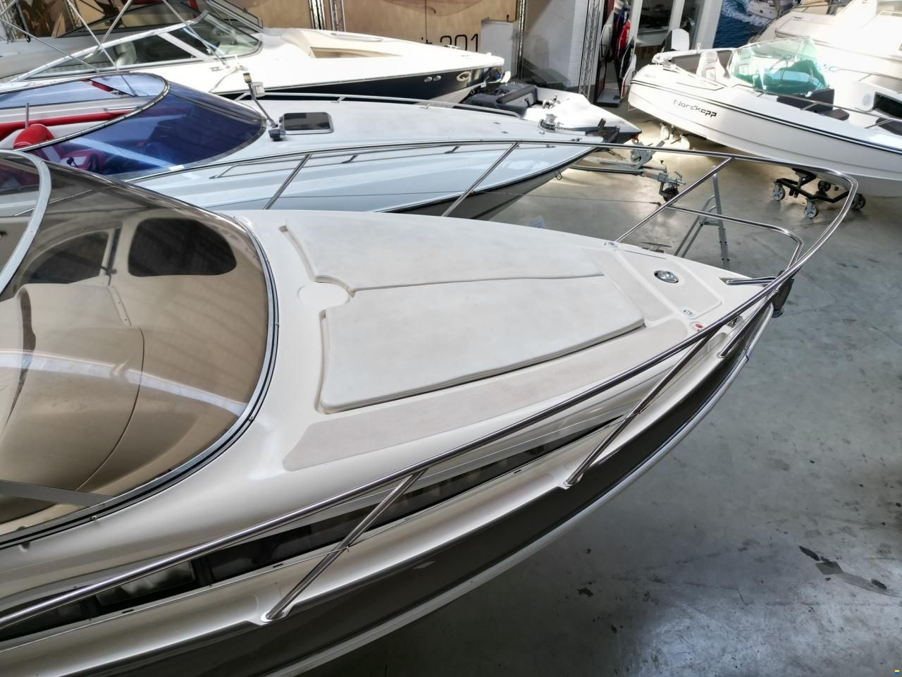 Gobbi 265 Cabin