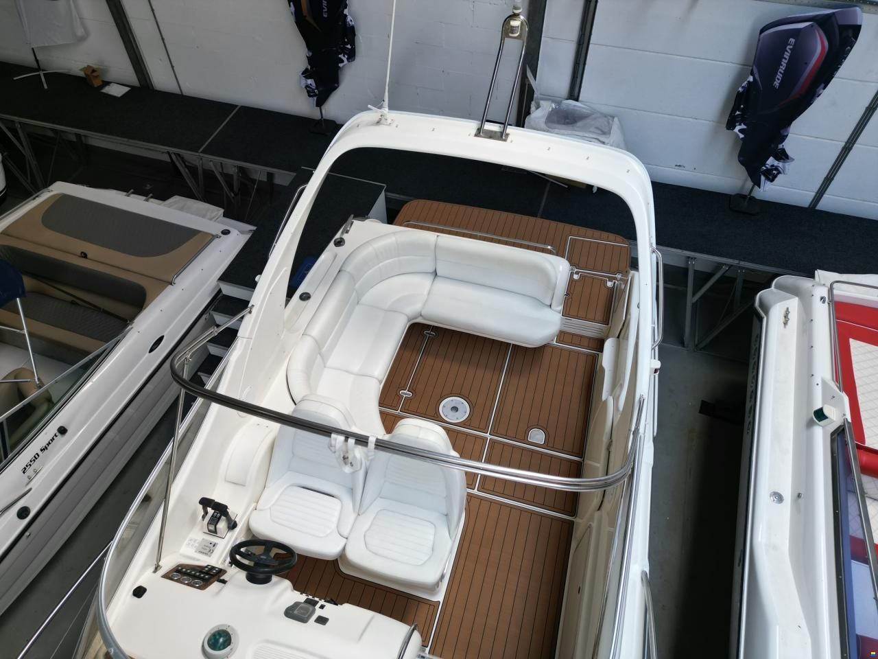 Gobbi 265 Cabin