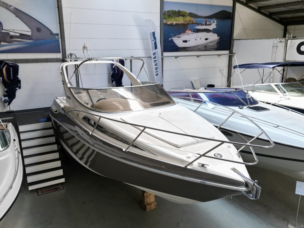 Gobbi 265 Cabin