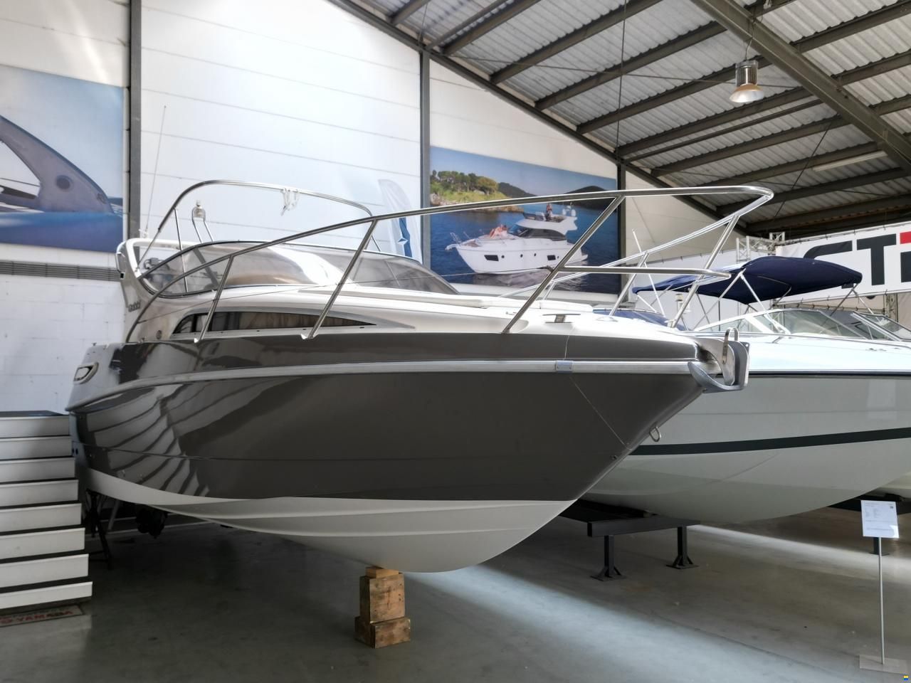 Gobbi 265 Cabin