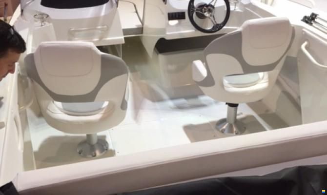 Smartliner 190 Bow-Rider