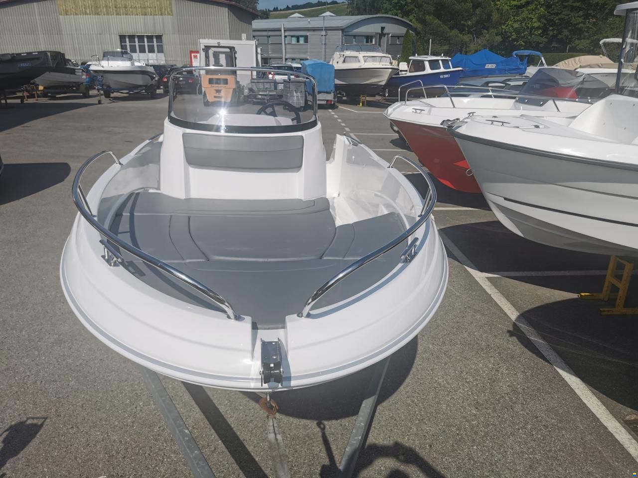 Titanium 520 OPEN