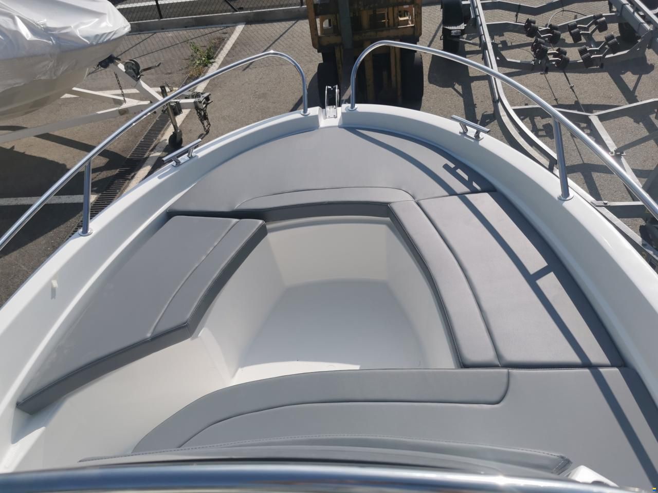 Titanium 520 OPEN