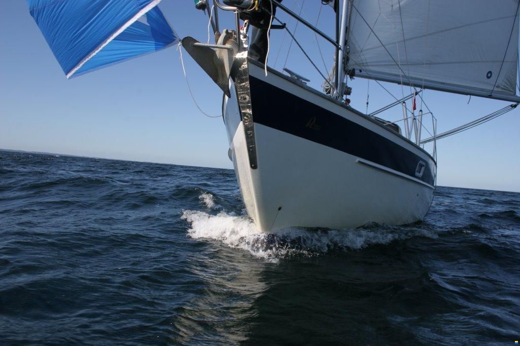 Hallberg-Rassy 352