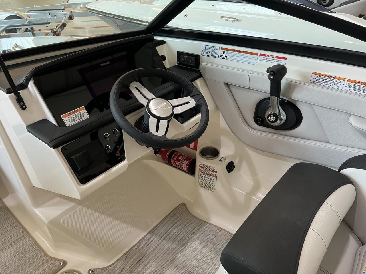 Sea Ray 190 SPX OB