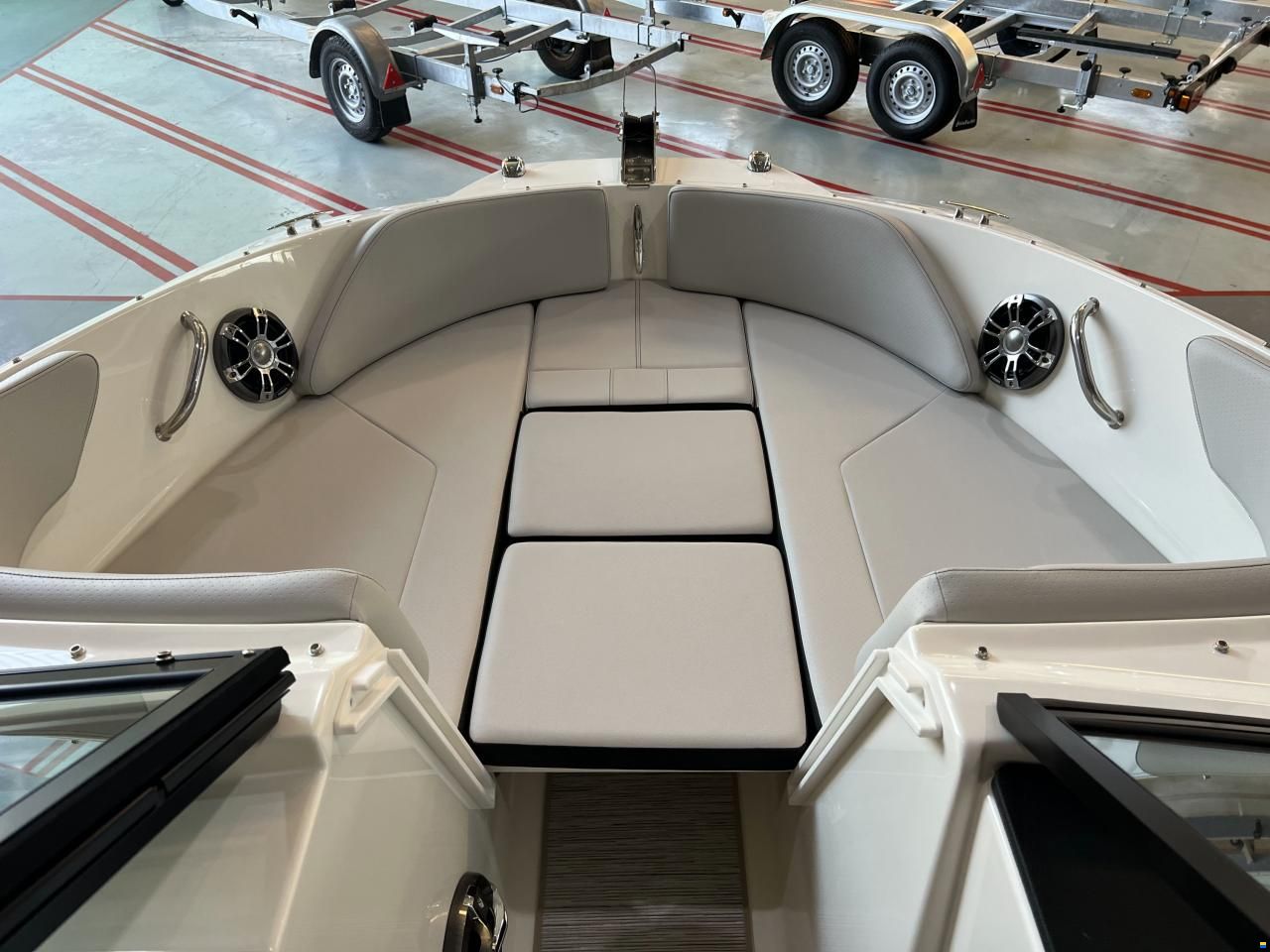 Sea Ray 190 SPX OB