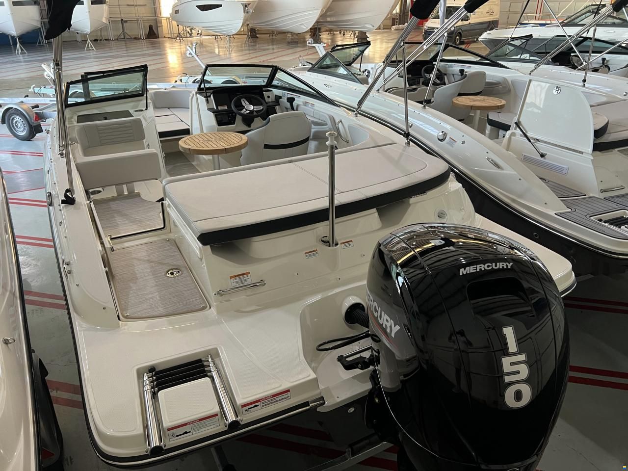 Sea Ray 190 SPX OB