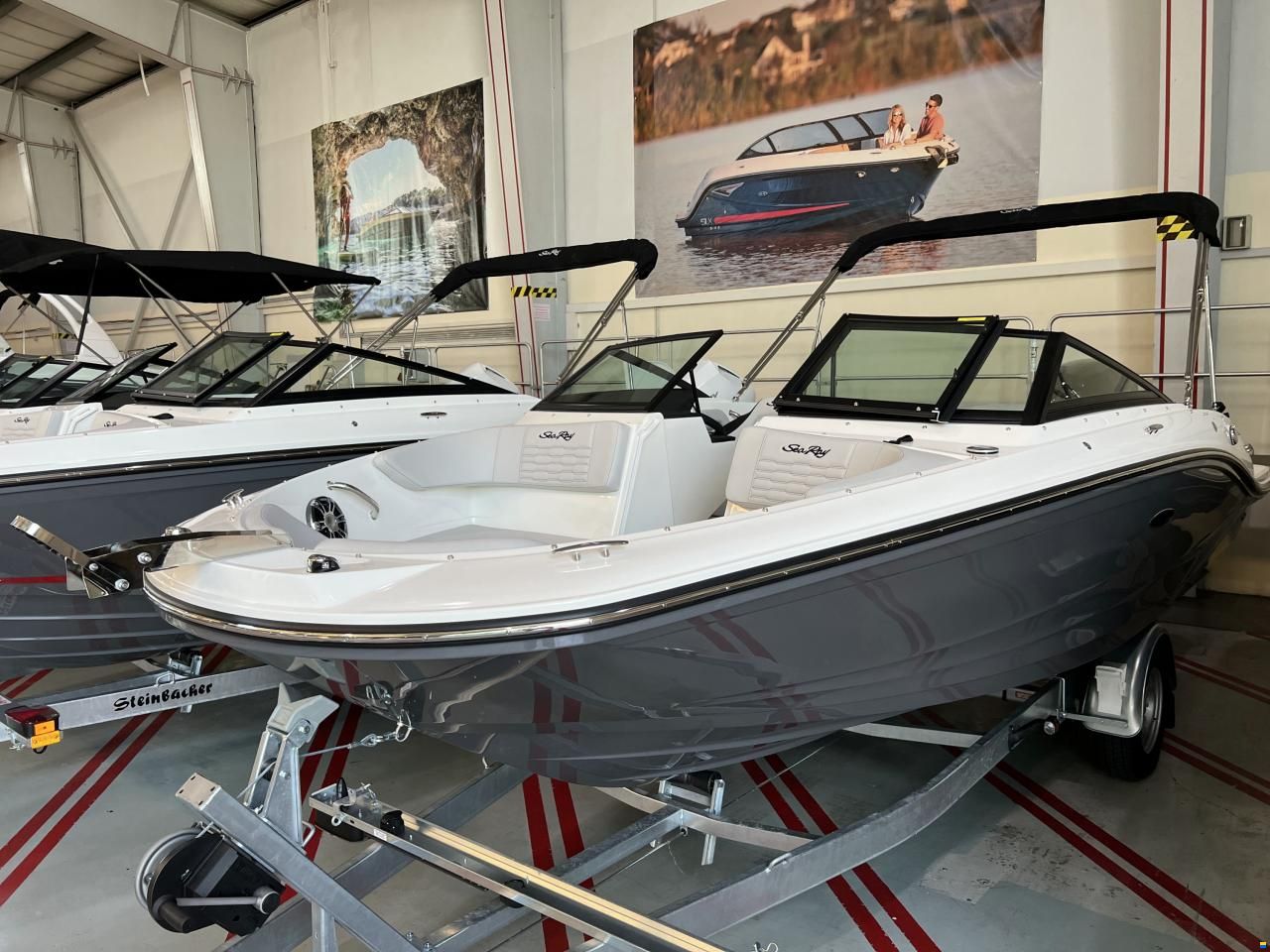 Sea Ray 190 SPX OB