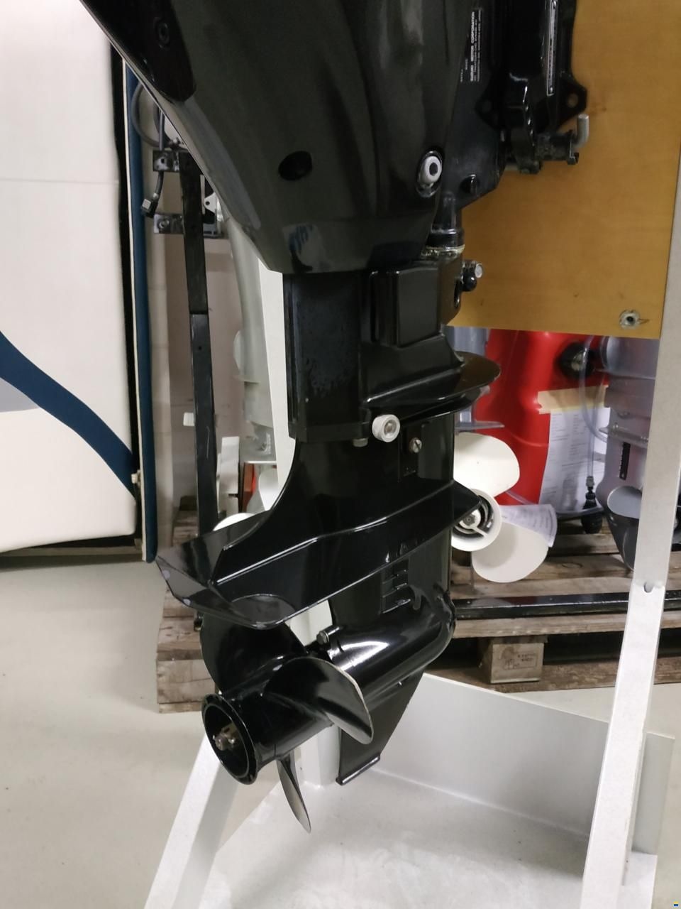 Suzuki diverse Suzuki AB-Motoren DF8 - DF25