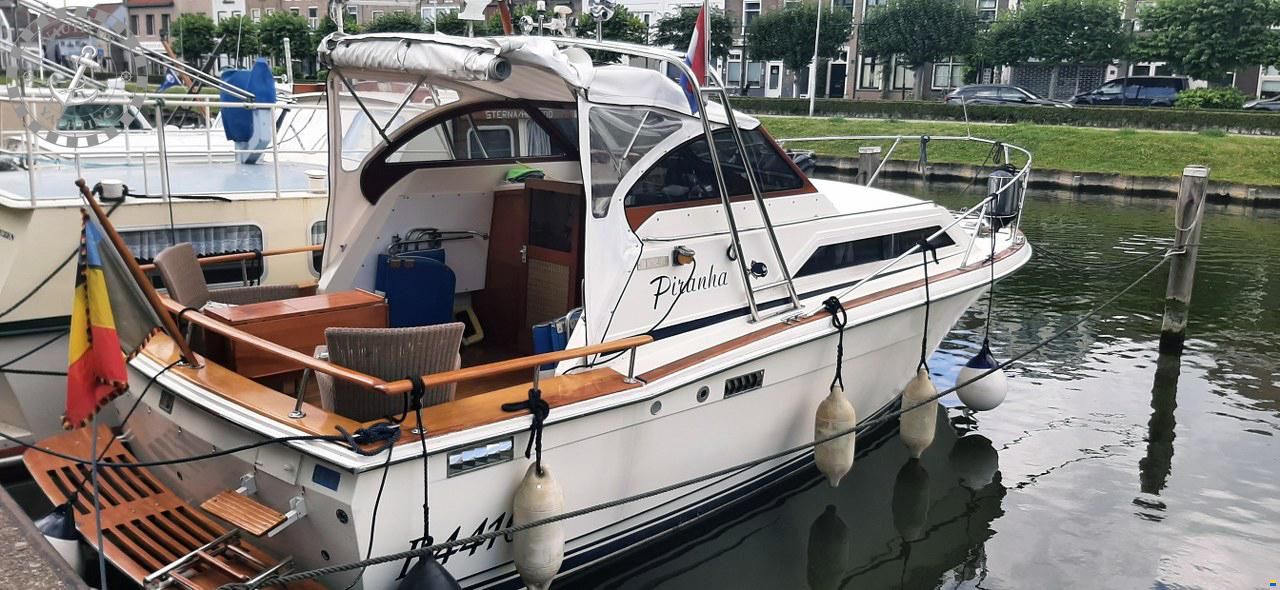 Trojan 25 Express