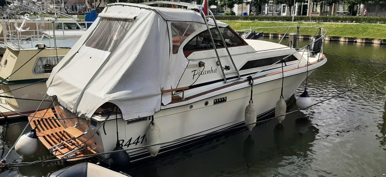 Trojan 25 Express