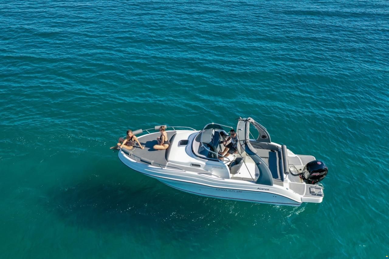 Karel Ionian Sun 680
