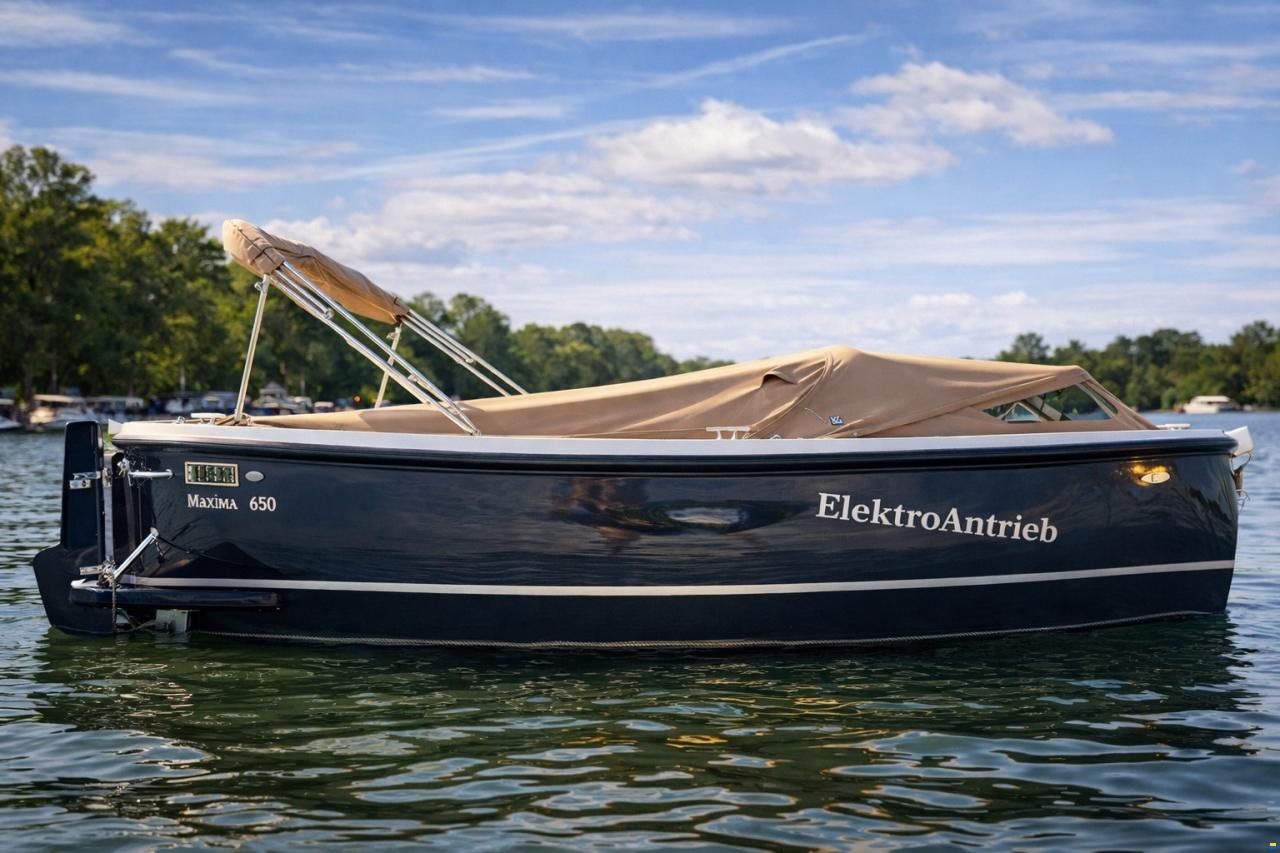Maxima 650 lounge