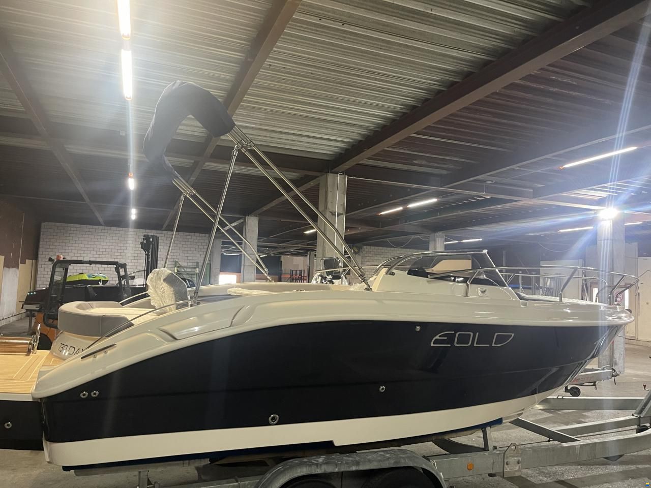 Eolo 730 Day HBS