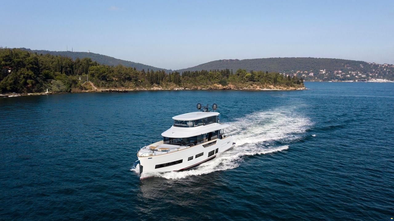 Sirena 78'
