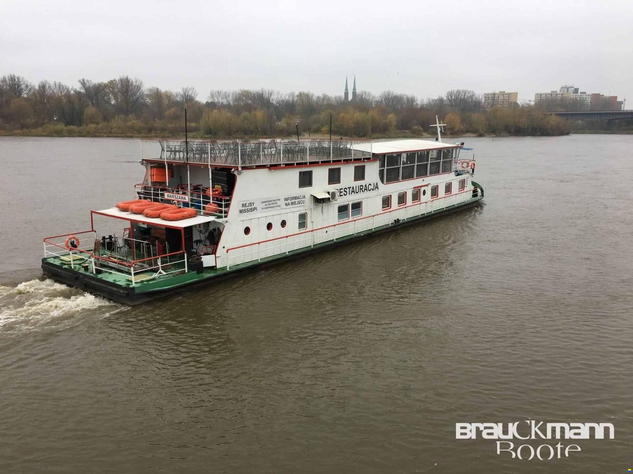 Hersteller unbekannt Passenger Mississip