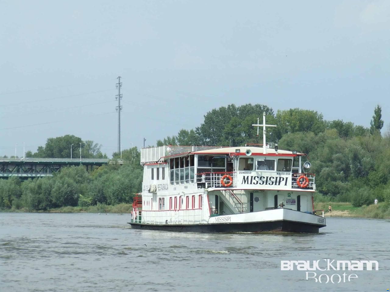 Hersteller unbekannt Passenger Mississip