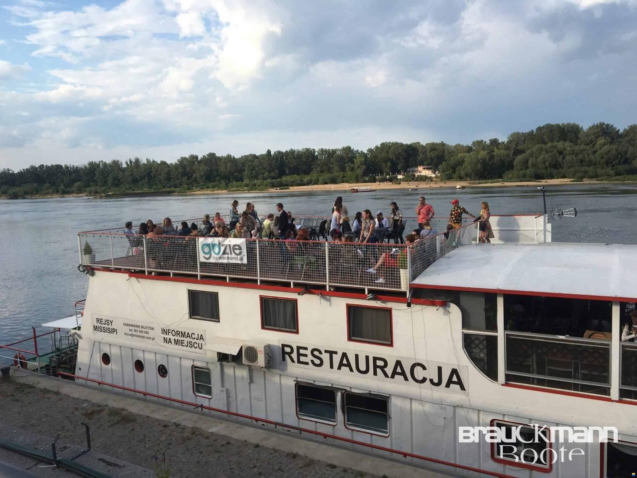 Hersteller unbekannt Passenger Mississip