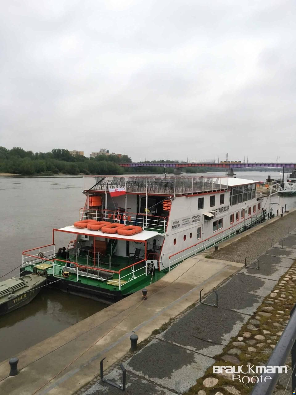 Hersteller unbekannt Passenger Mississip