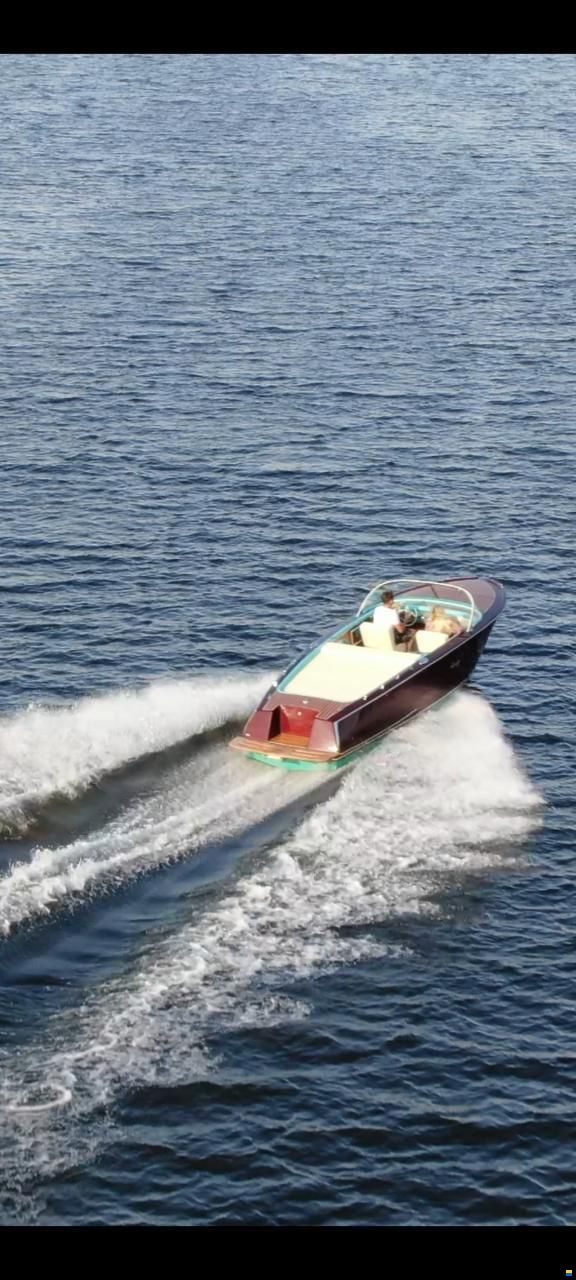 Nostalgia Lago 660