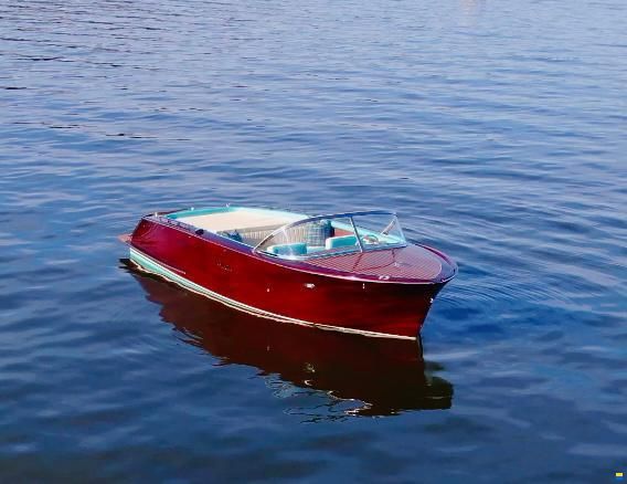 Nostalgia Lago 660