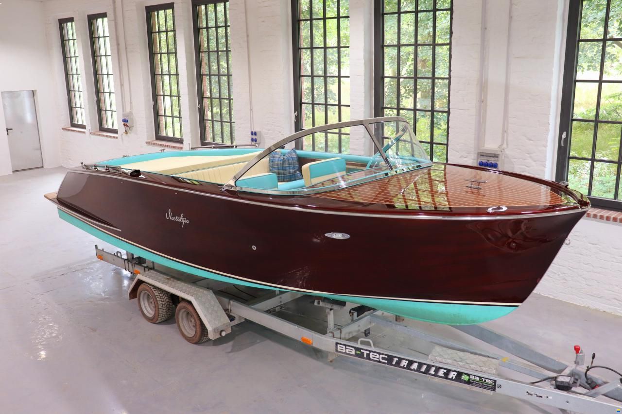 Nostalgia Lago 660