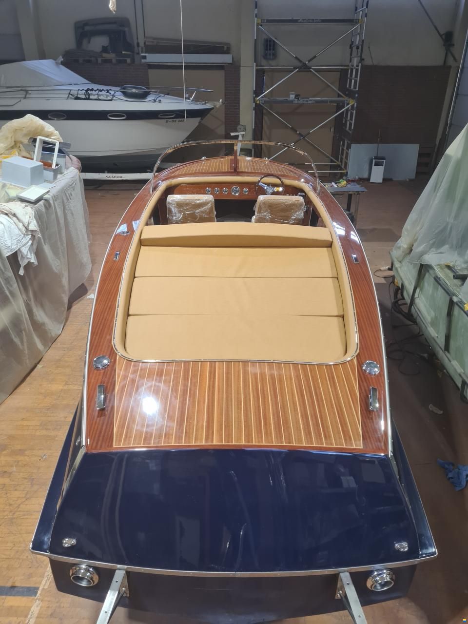 Nostalgia Lago 660