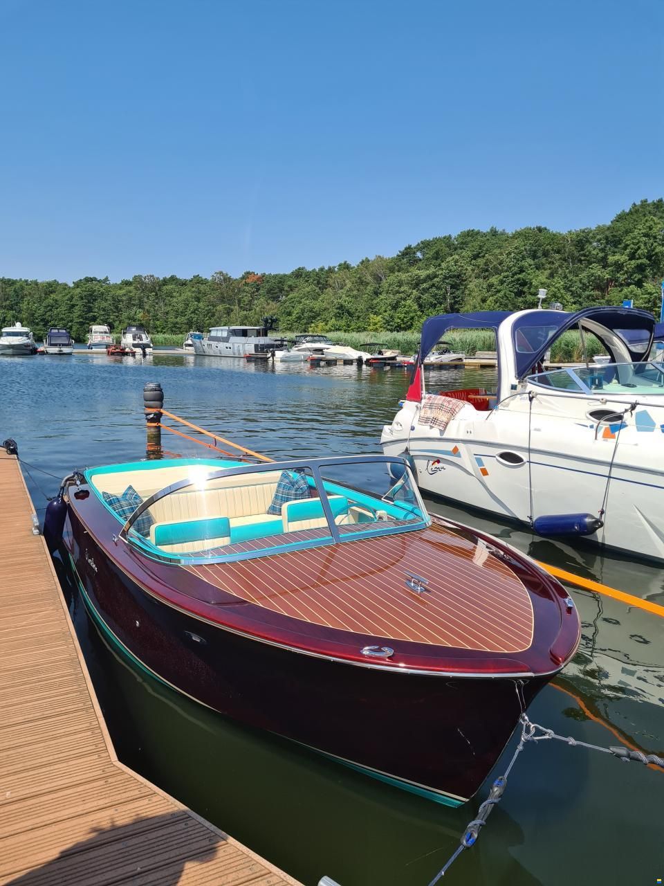 Nostalgia Lago 660