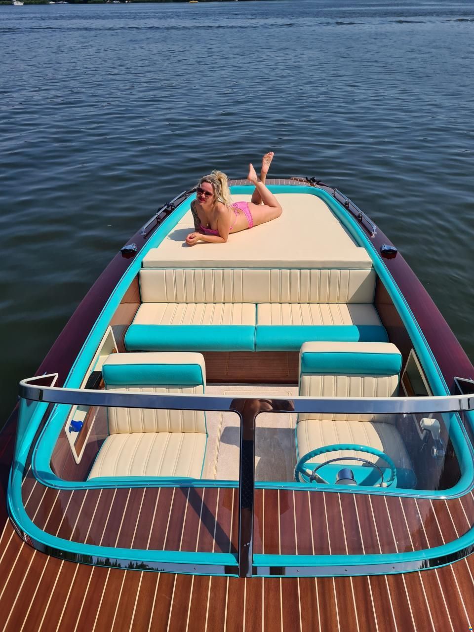 Nostalgia Lago 660